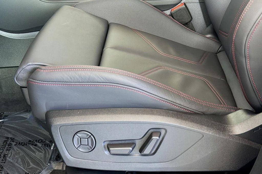 new 2025 Audi Q3 car, priced at $47,550