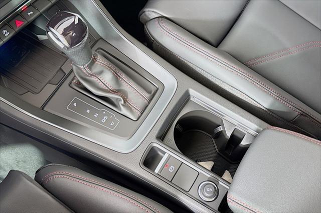 new 2025 Audi Q3 car, priced at $47,550