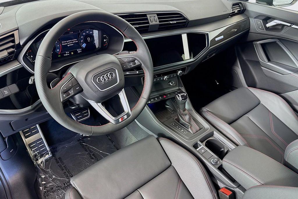new 2025 Audi Q3 car, priced at $47,550