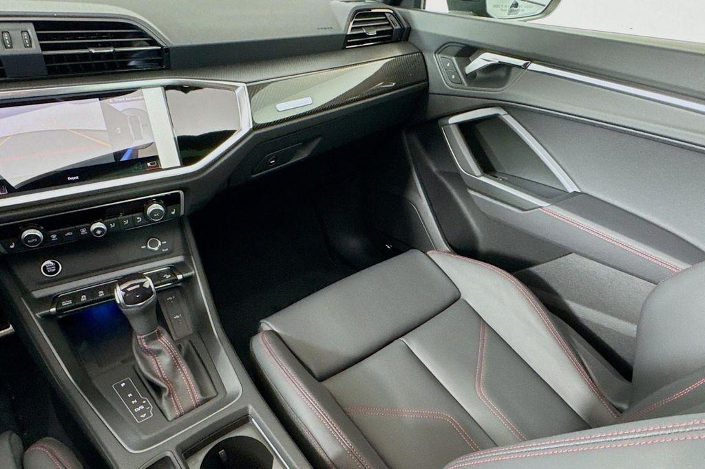 new 2025 Audi Q3 car, priced at $47,550