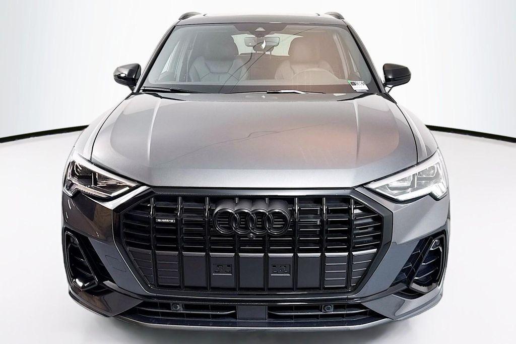 new 2025 Audi Q3 car, priced at $47,550
