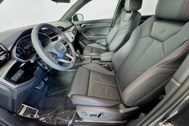 new 2025 Audi Q3 car, priced at $47,550