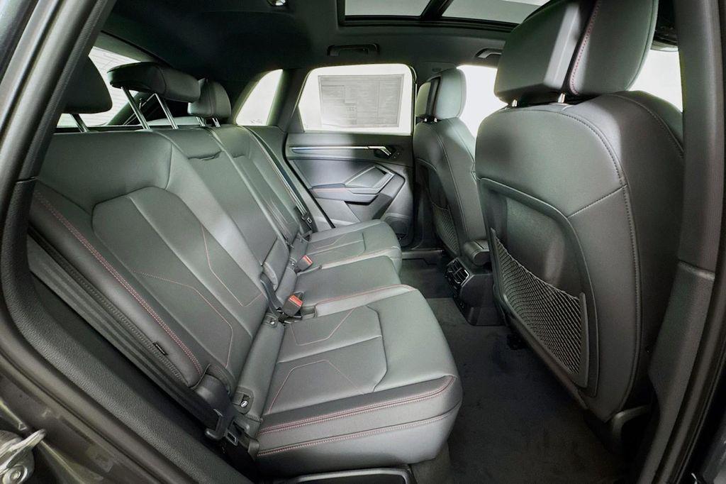 new 2025 Audi Q3 car, priced at $47,550