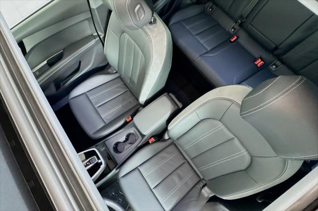 new 2025 Audi Q4 e-tron Sportback car, priced at $62,285