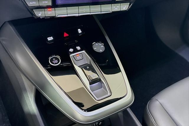 new 2025 Audi Q4 e-tron Sportback car, priced at $62,285