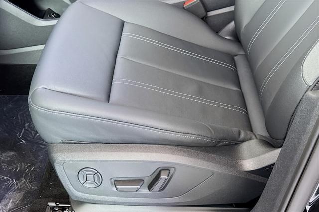 new 2025 Audi Q4 e-tron Sportback car, priced at $62,285