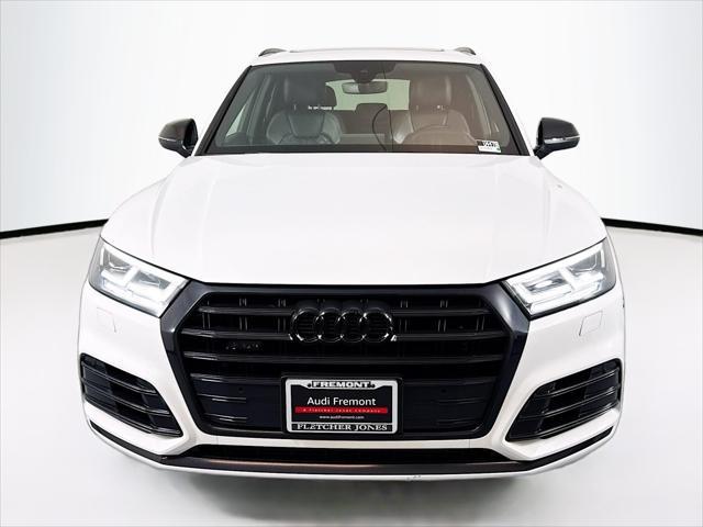 used 2019 Audi SQ5 car, priced at $28,994