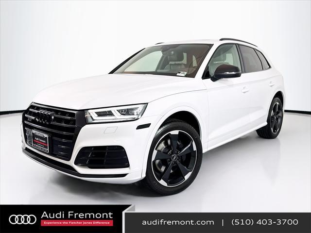 used 2019 Audi SQ5 car, priced at $28,994