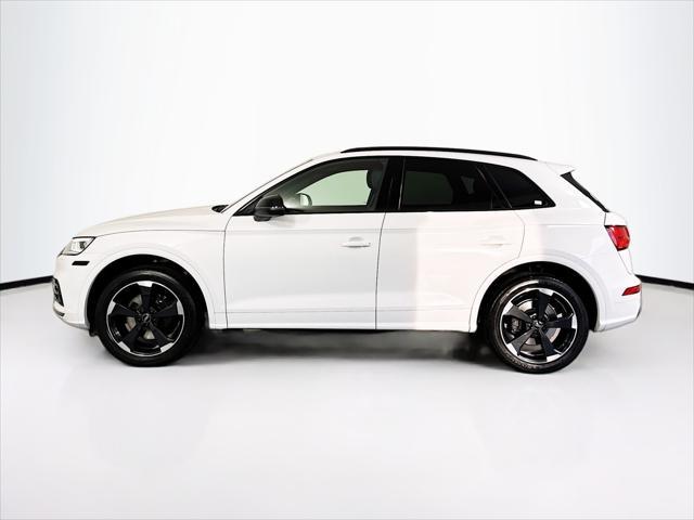 used 2019 Audi SQ5 car, priced at $28,994