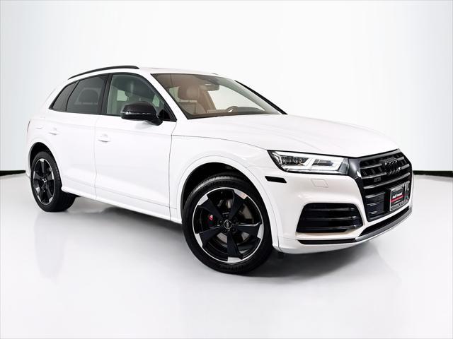 used 2019 Audi SQ5 car, priced at $28,994