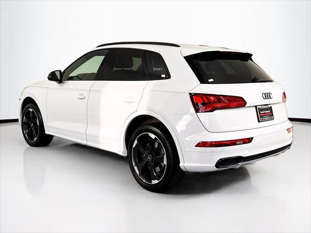 used 2019 Audi SQ5 car, priced at $28,994