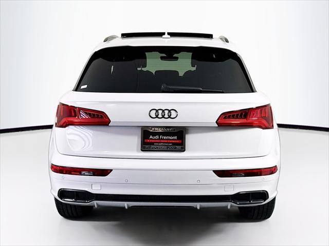 used 2019 Audi SQ5 car, priced at $28,994