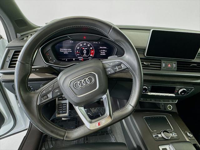 used 2019 Audi SQ5 car, priced at $28,994