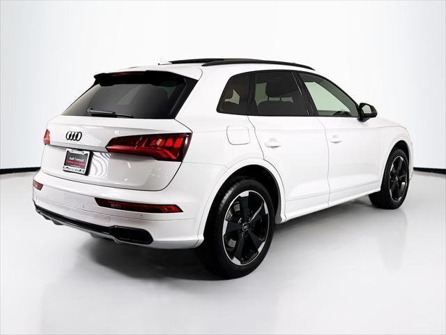 used 2019 Audi SQ5 car, priced at $28,994