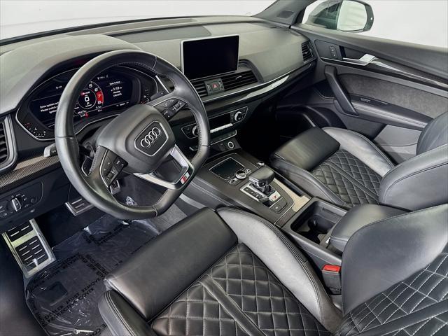 used 2019 Audi SQ5 car, priced at $28,994