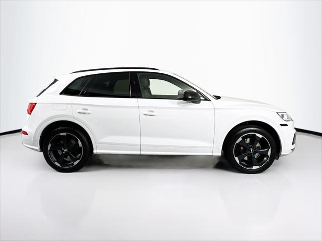 used 2019 Audi SQ5 car, priced at $28,994