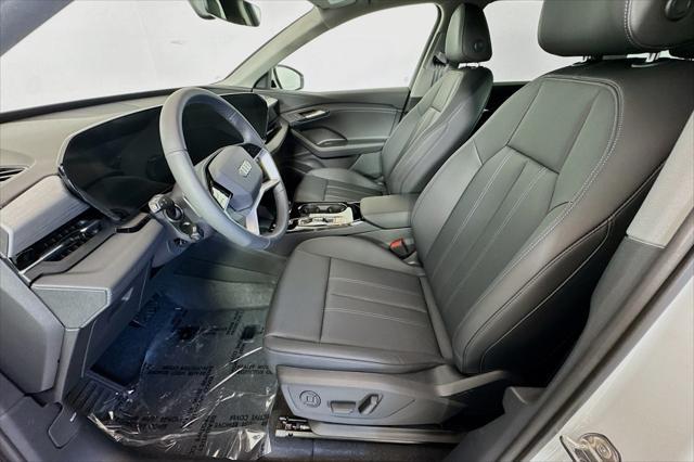new 2025 Audi Q6 e-tron car, priced at $73,000