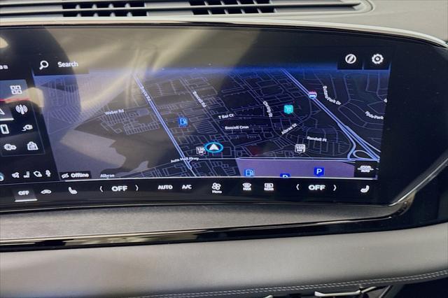 new 2025 Audi Q6 e-tron car, priced at $73,000