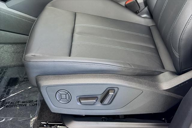 new 2025 Audi Q6 e-tron car, priced at $73,000