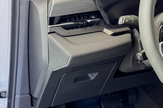 new 2025 Audi Q6 e-tron car, priced at $73,000