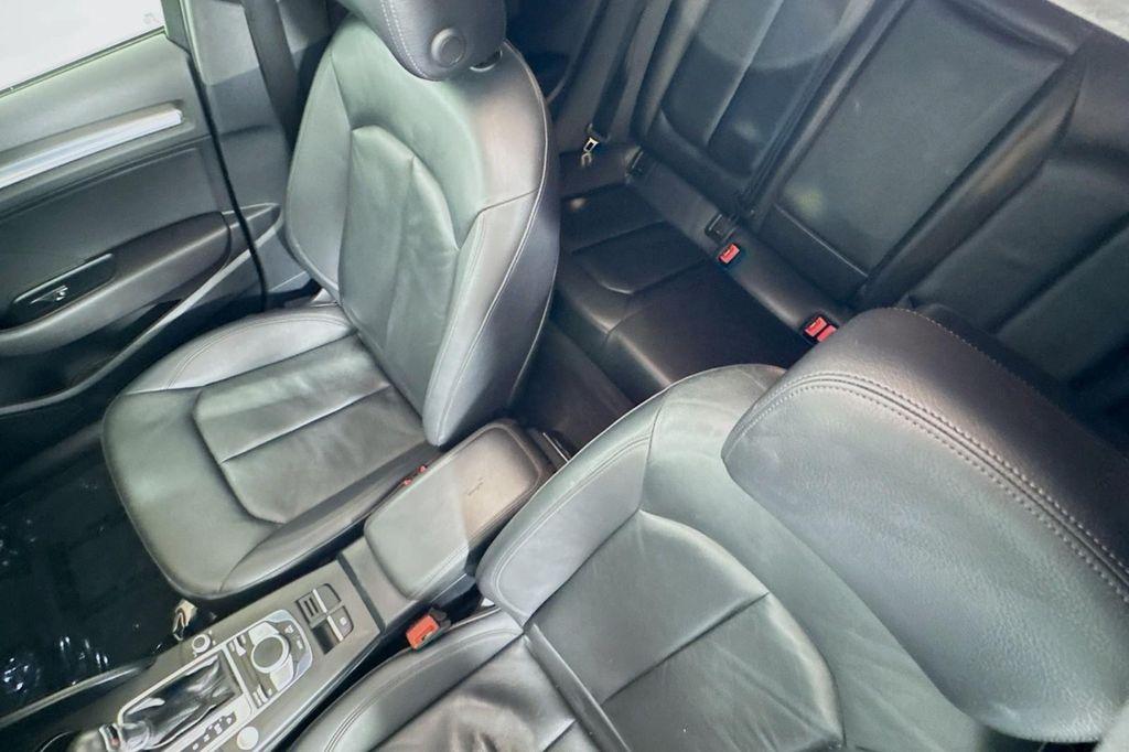 used 2020 Audi A3 car, priced at $16,990