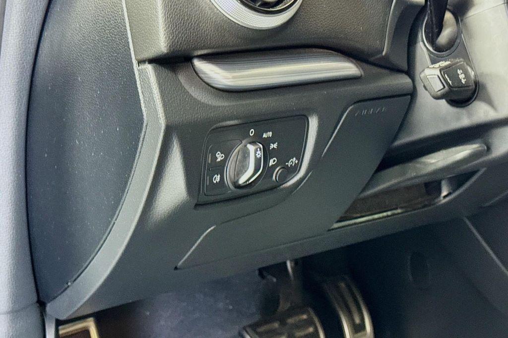 used 2020 Audi A3 car, priced at $16,990