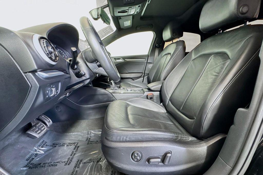 used 2020 Audi A3 car, priced at $16,990