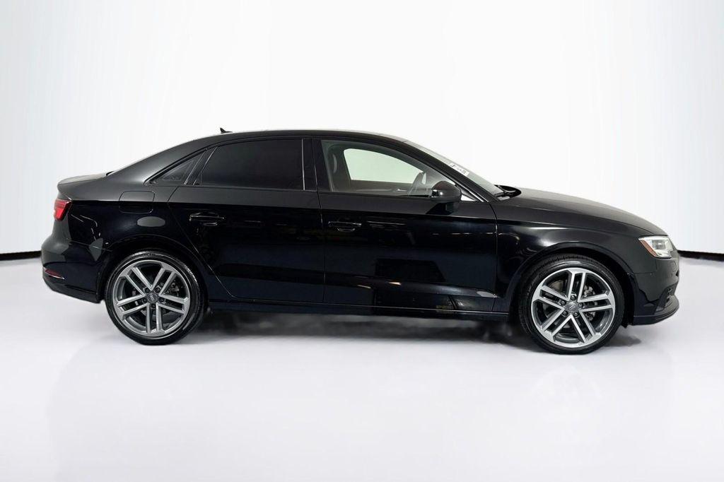 used 2020 Audi A3 car, priced at $16,990