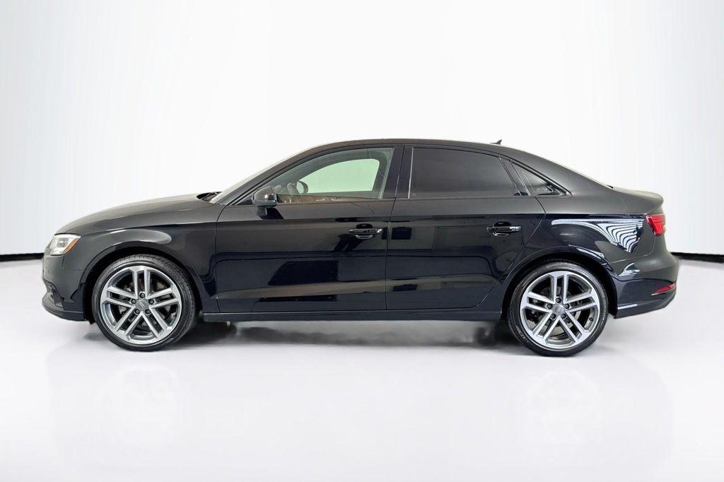 used 2020 Audi A3 car, priced at $16,990