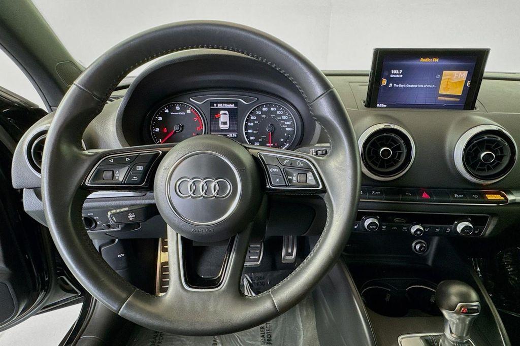 used 2020 Audi A3 car, priced at $16,990