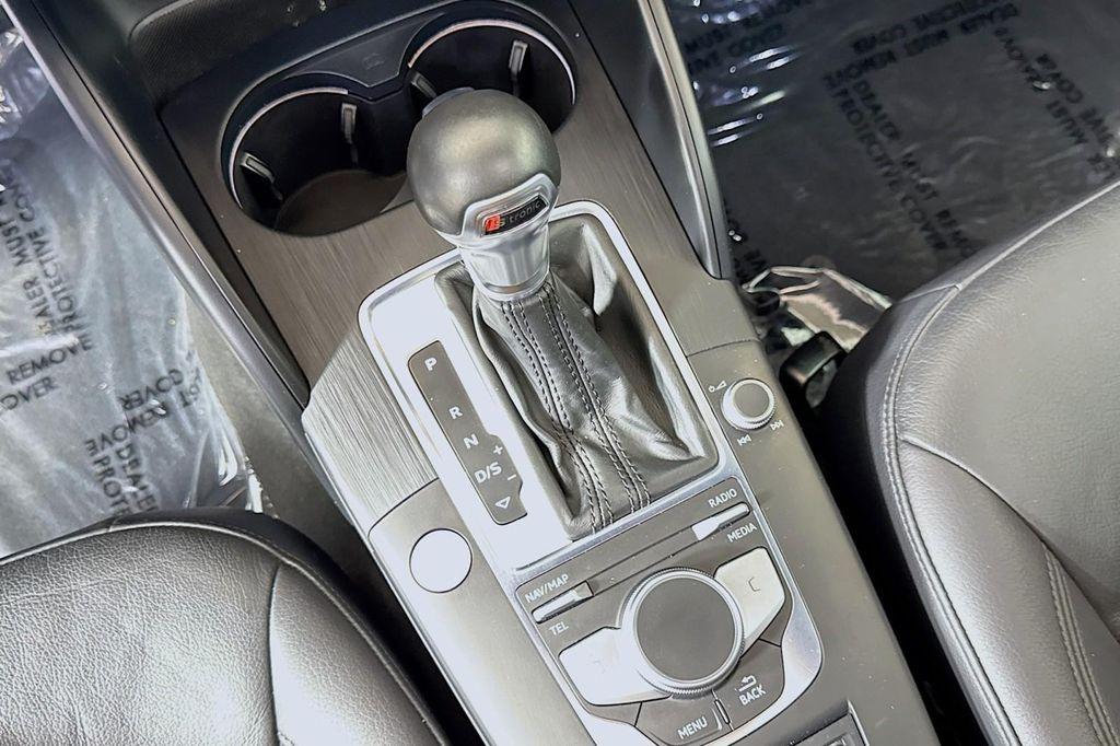 used 2020 Audi A3 car, priced at $16,990