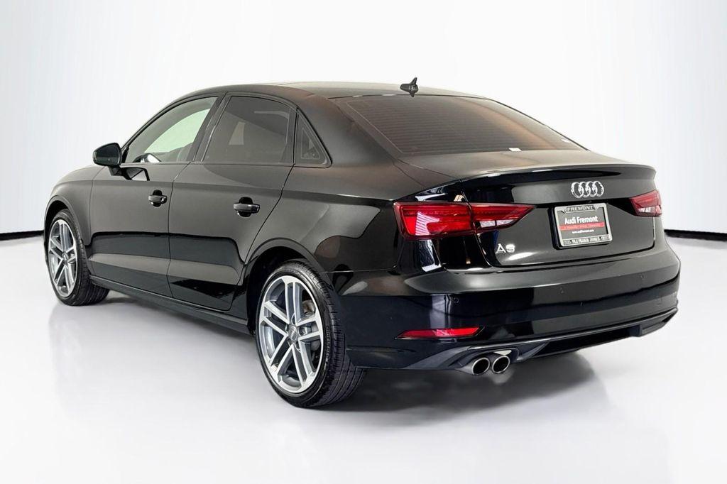used 2020 Audi A3 car, priced at $16,990