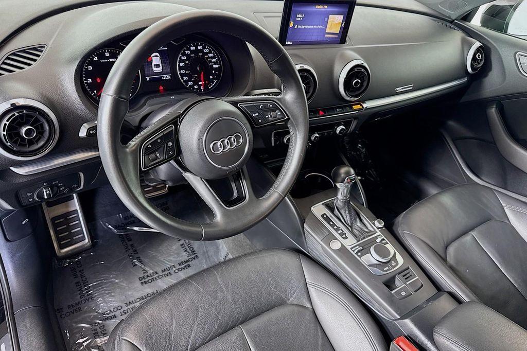 used 2020 Audi A3 car, priced at $16,990