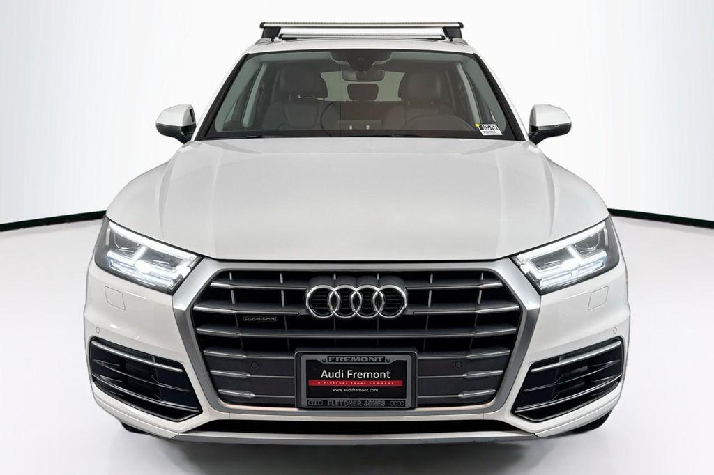 used 2018 Audi Q5 car, priced at $21,994