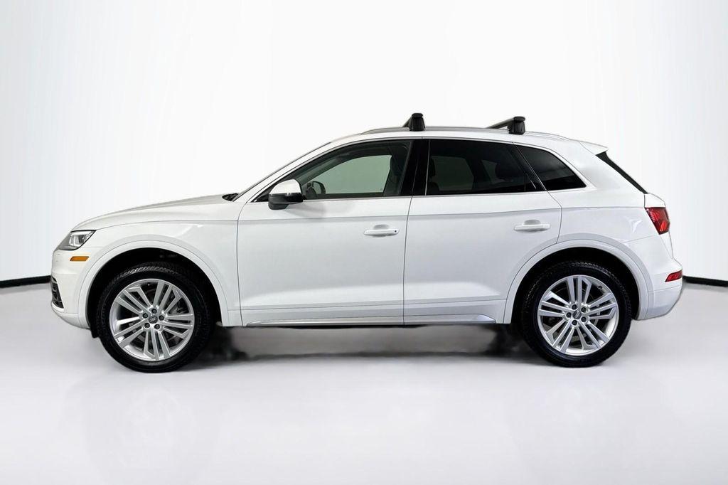 used 2018 Audi Q5 car, priced at $21,994