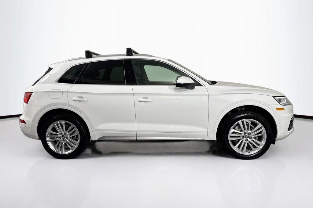 used 2018 Audi Q5 car, priced at $21,994
