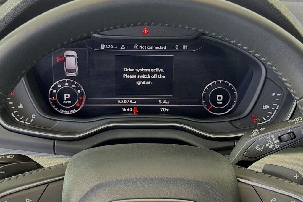 used 2018 Audi Q5 car, priced at $21,994