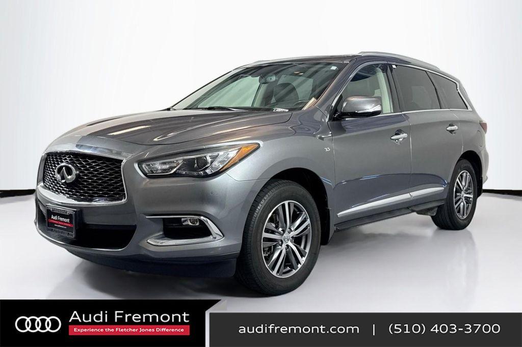 used 2018 INFINITI QX60 car, priced at $16,994