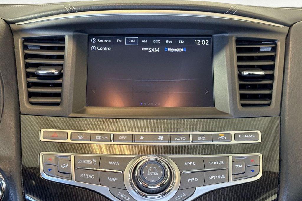 used 2018 INFINITI QX60 car, priced at $18,994