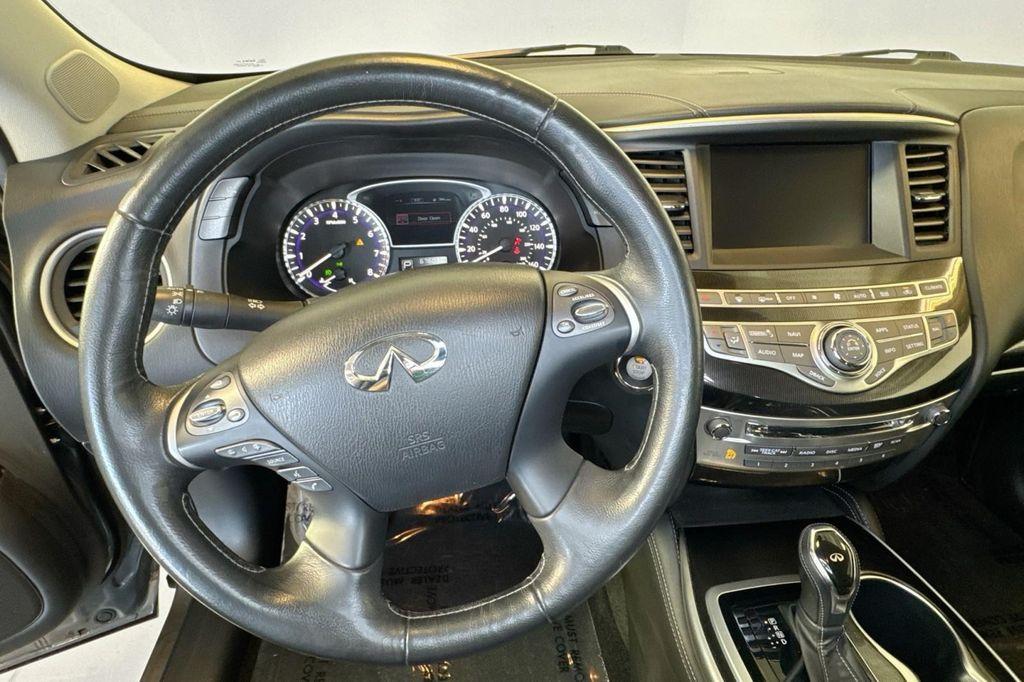 used 2018 INFINITI QX60 car, priced at $18,994