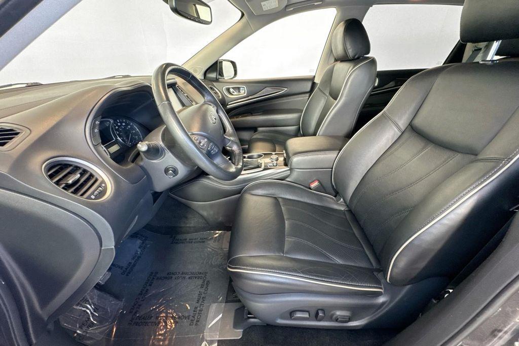 used 2018 INFINITI QX60 car, priced at $18,994