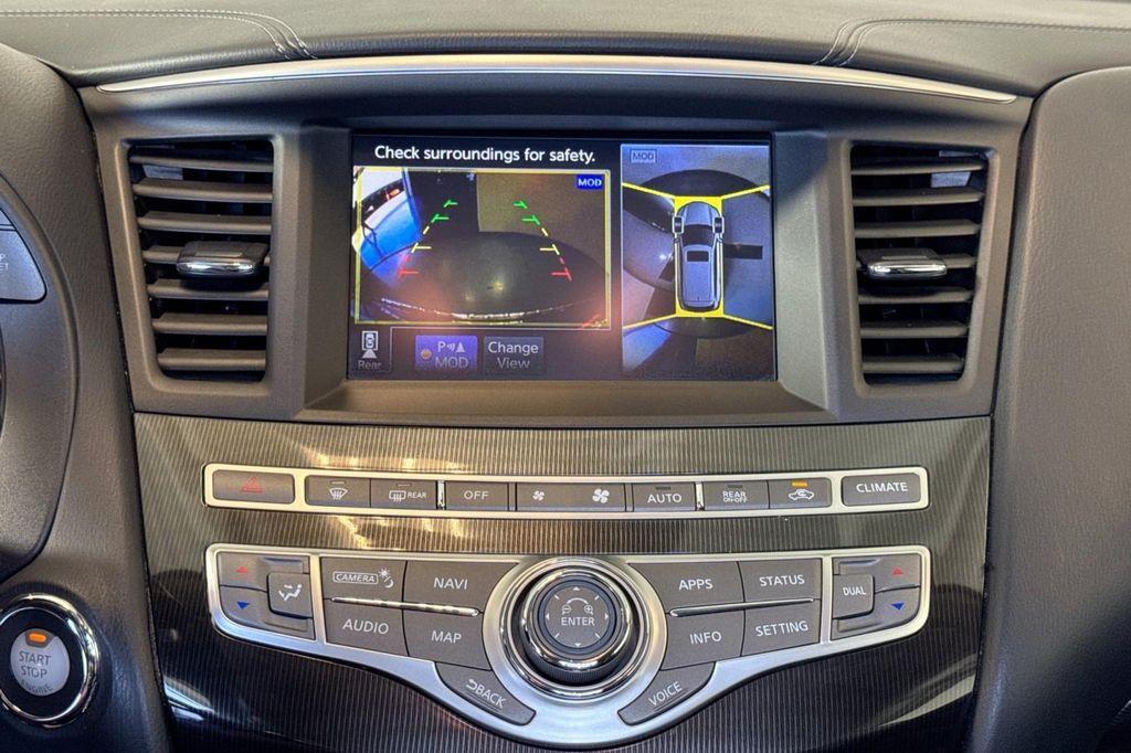 used 2018 INFINITI QX60 car, priced at $18,994