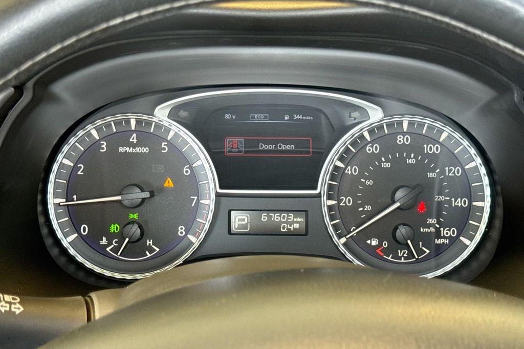 used 2018 INFINITI QX60 car, priced at $18,994