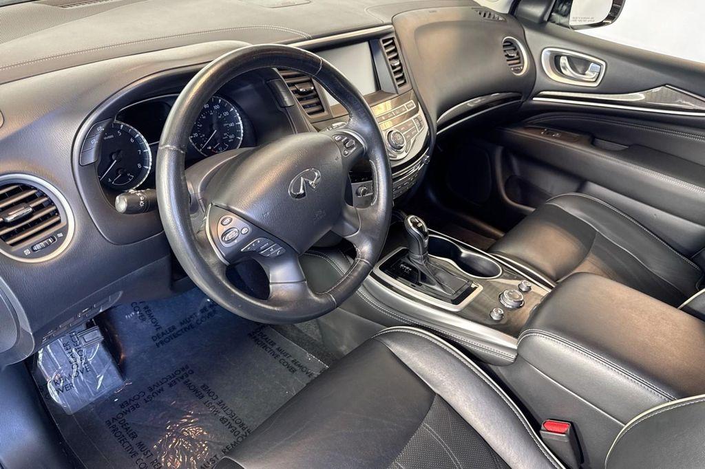 used 2018 INFINITI QX60 car, priced at $18,994