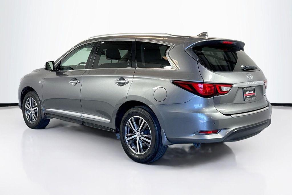 used 2018 INFINITI QX60 car, priced at $18,994
