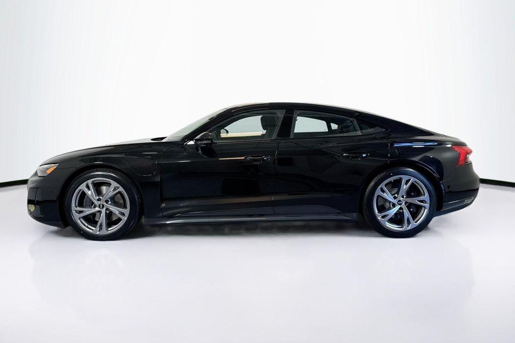 used 2022 Audi e-tron GT car, priced at $53,994