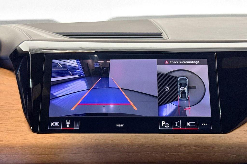 used 2022 Audi e-tron GT car, priced at $53,994