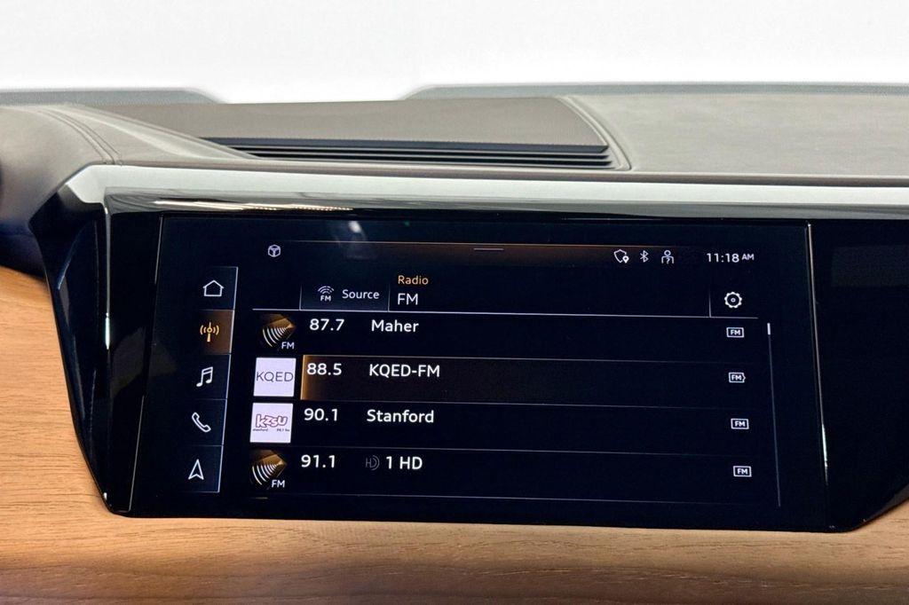 used 2022 Audi e-tron GT car, priced at $53,994