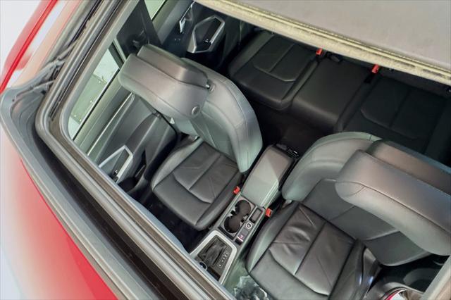 used 2022 Audi Q3 car, priced at $25,774