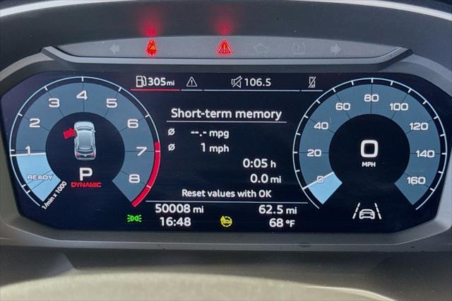 used 2022 Audi Q3 car, priced at $25,774